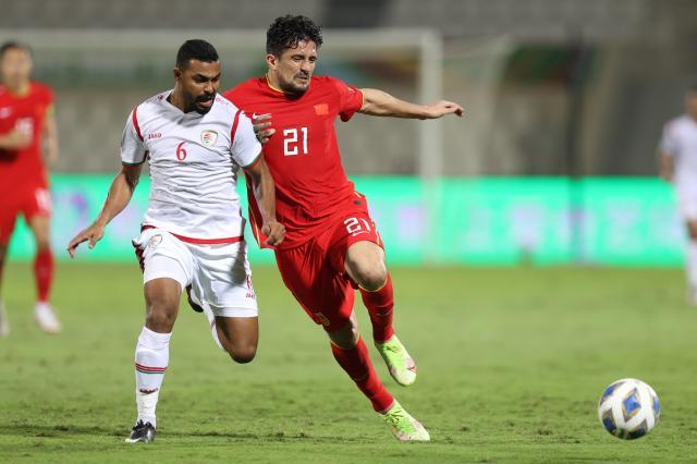 世界杯app下载-媒体聚焦国足憾平阿曼：矛头指向李铁 “换”失好局