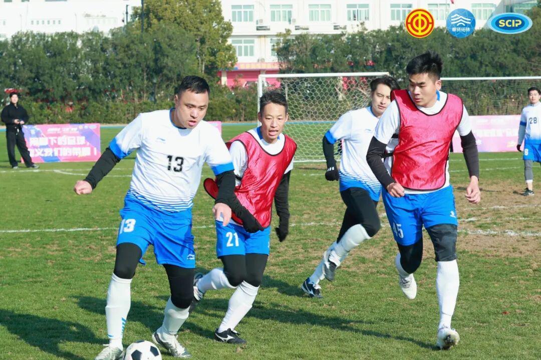 世界杯官方平台下载-热血绿茵，燃动奉贤！第三届“海里杯”职工足球赛精彩收官