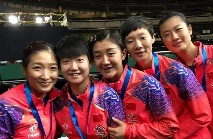 世界杯手机观看-34岁刘诗雯：曾被张继科宠成公主，如今孤身一人，旁人也高攀不起|马龙|乒乓球|国家队|国际乒联|孙颖莎_新浪体育_新浪新闻