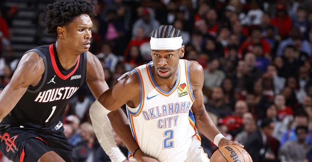 世界杯官方平台下载-亚历山大20分杜兰特19+7 雷霆20分大胜火箭迎五连胜