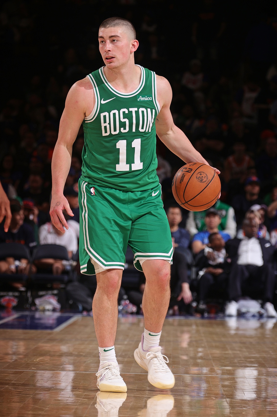 世界杯app下载-1米85乱杀！布朗&amp;普理查德击穿湖人外防线 防守硬度是致命差距