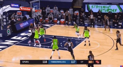 世界杯手机观看-家有穆雷初长成！新时代马刺的“新帕克”养成计划