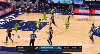 世界杯手机观看-家有穆雷初长成！新时代马刺的“新帕克”养成计划