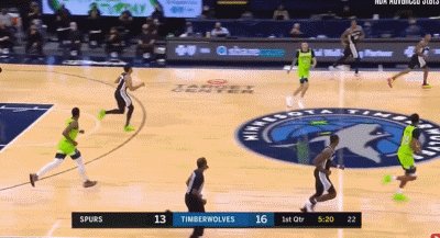 世界杯手机观看-家有穆雷初长成！新时代马刺的“新帕克”养成计划