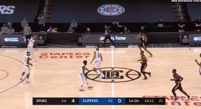 世界杯手机观看-家有穆雷初长成！新时代马刺的“新帕克”养成计划